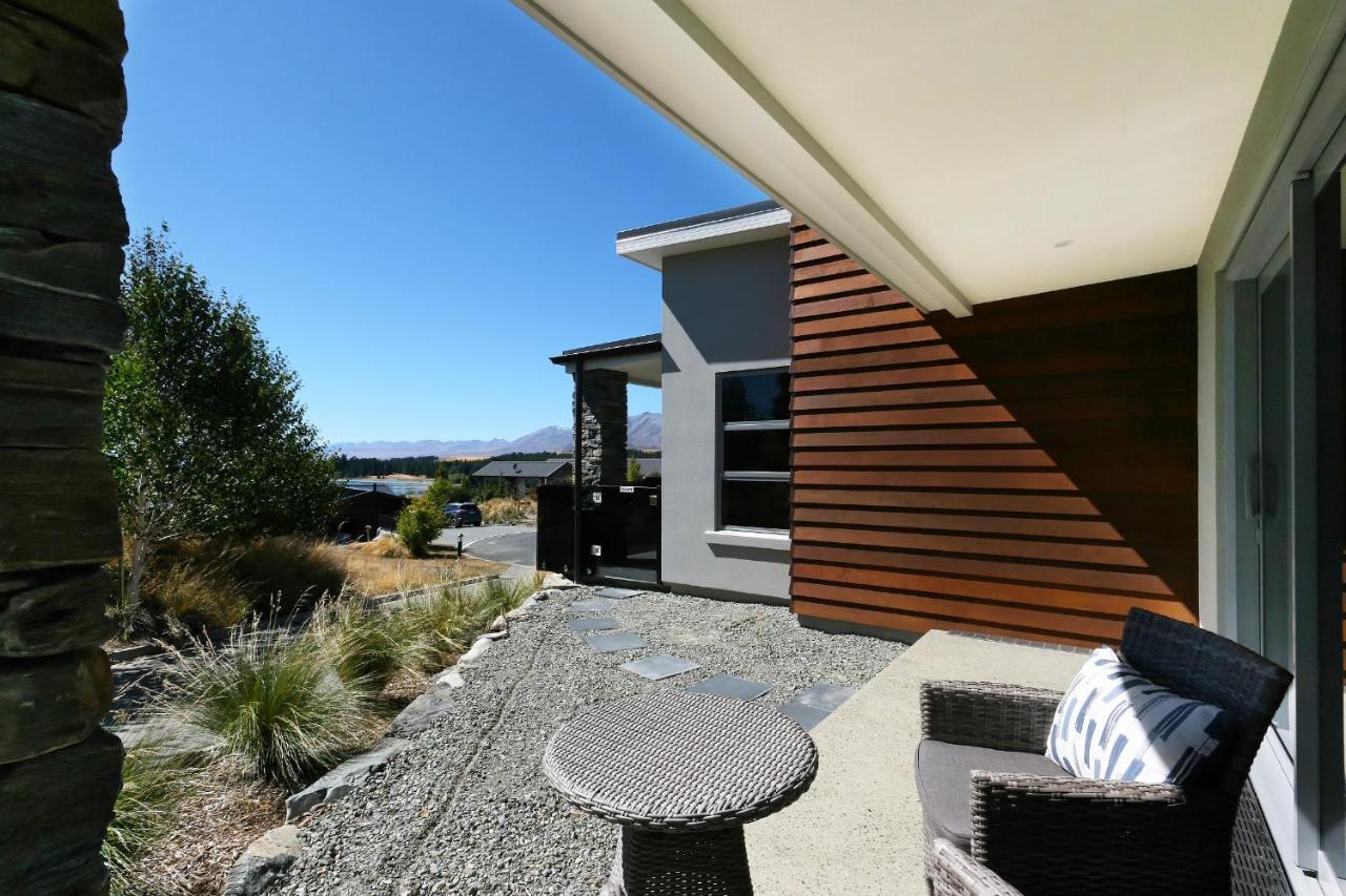 High Country Retreat - Lago Tékapo Exterior foto